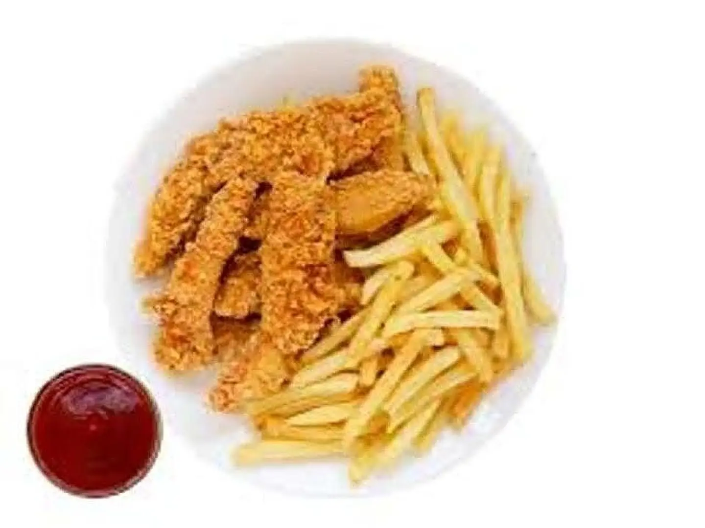 صحن ستربس 5 قطع