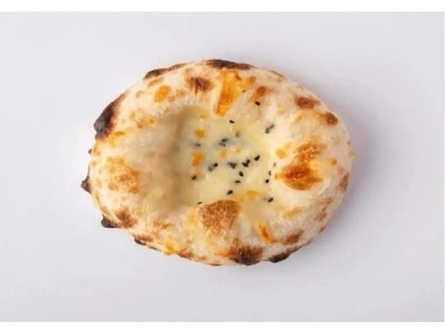 Round Nutella And Peanut Pie