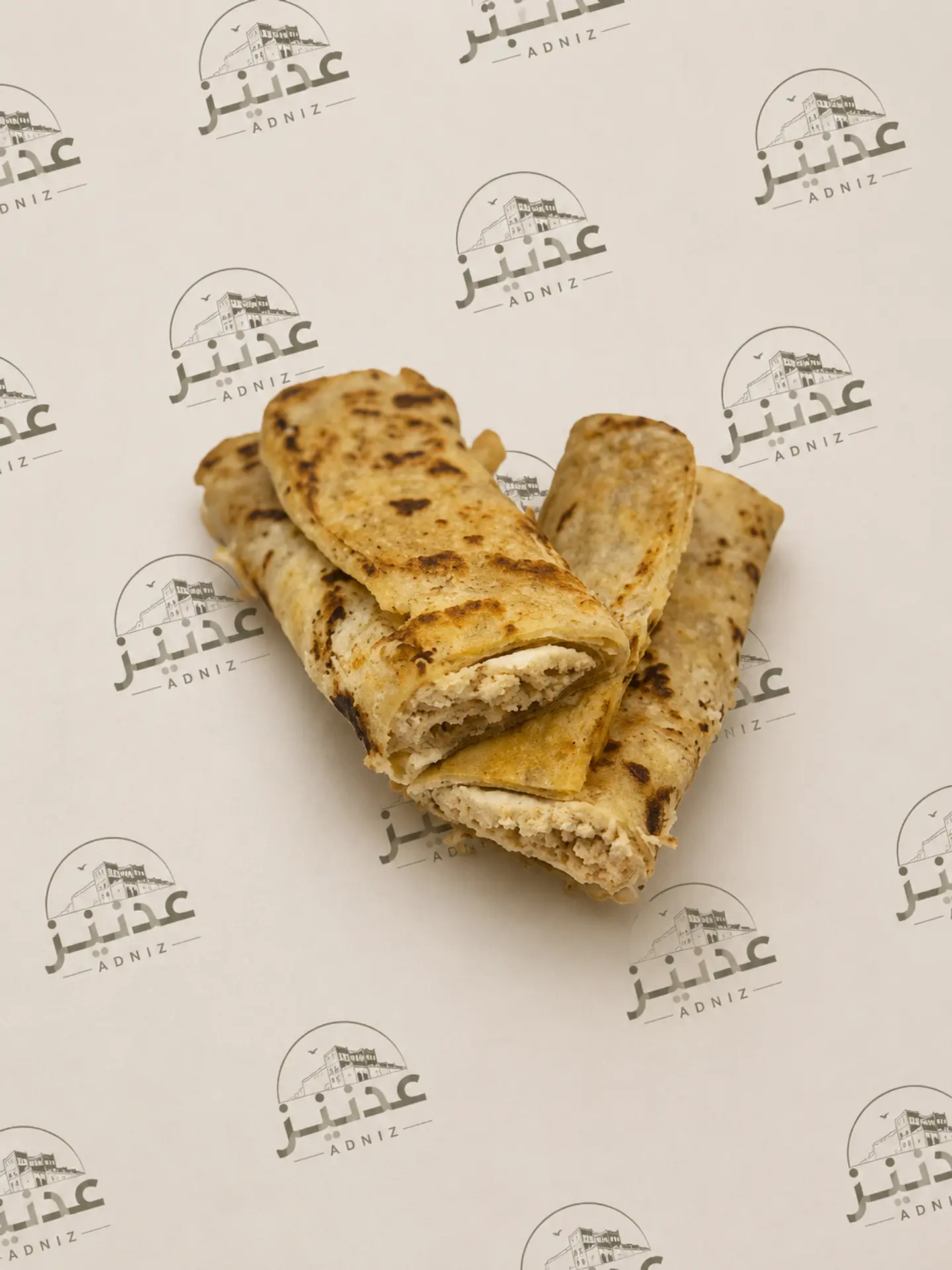 Cheese & Halva Pastry