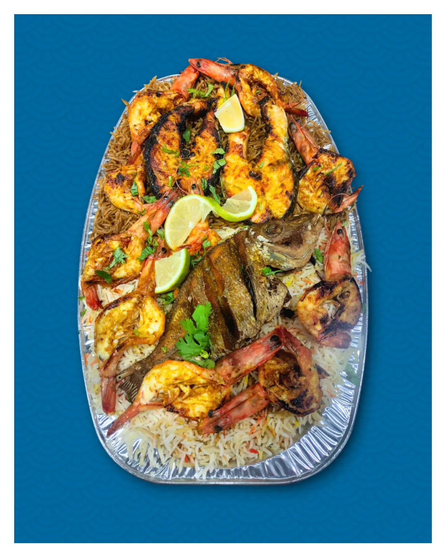 Seafood Platter For Two