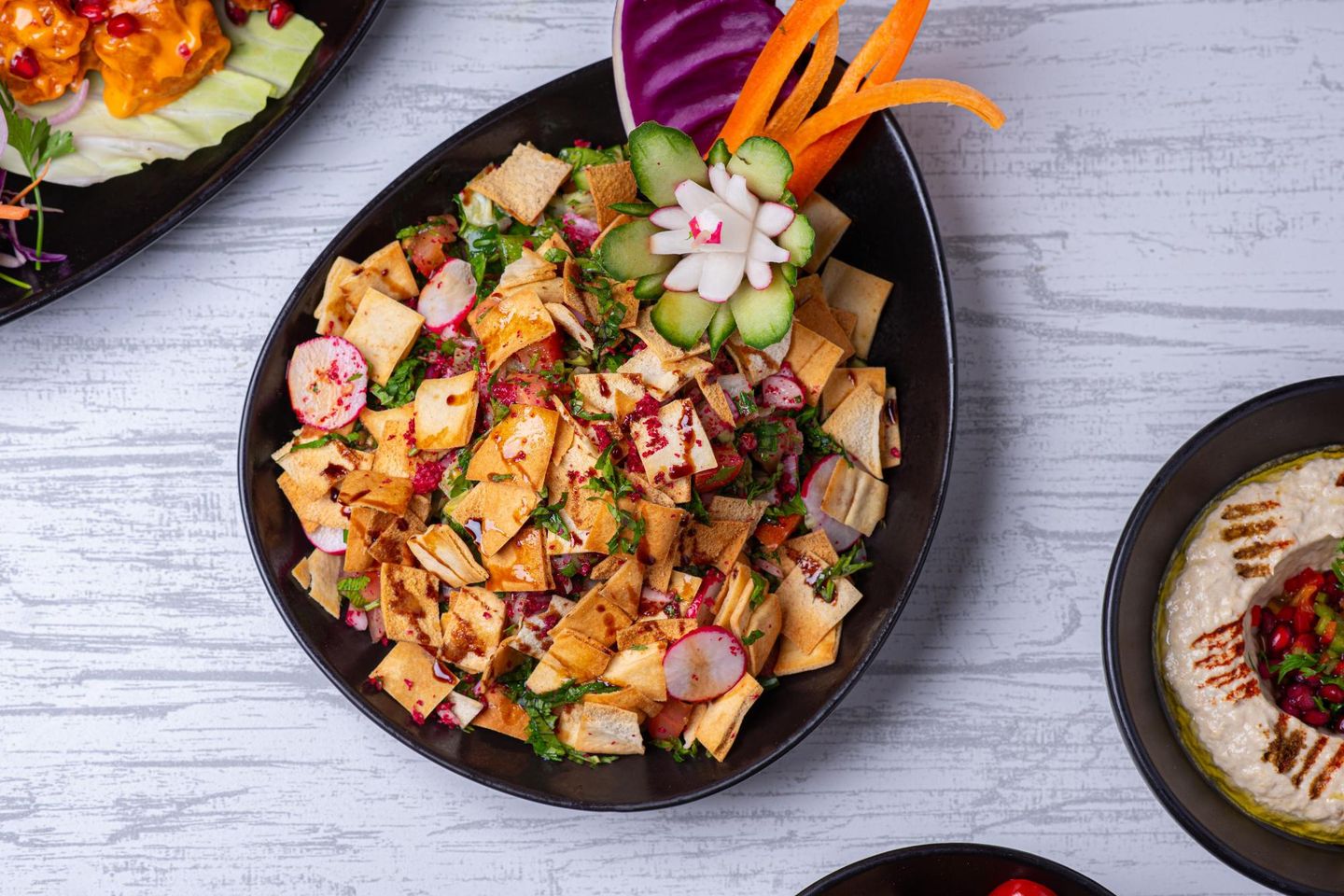 Fattoush