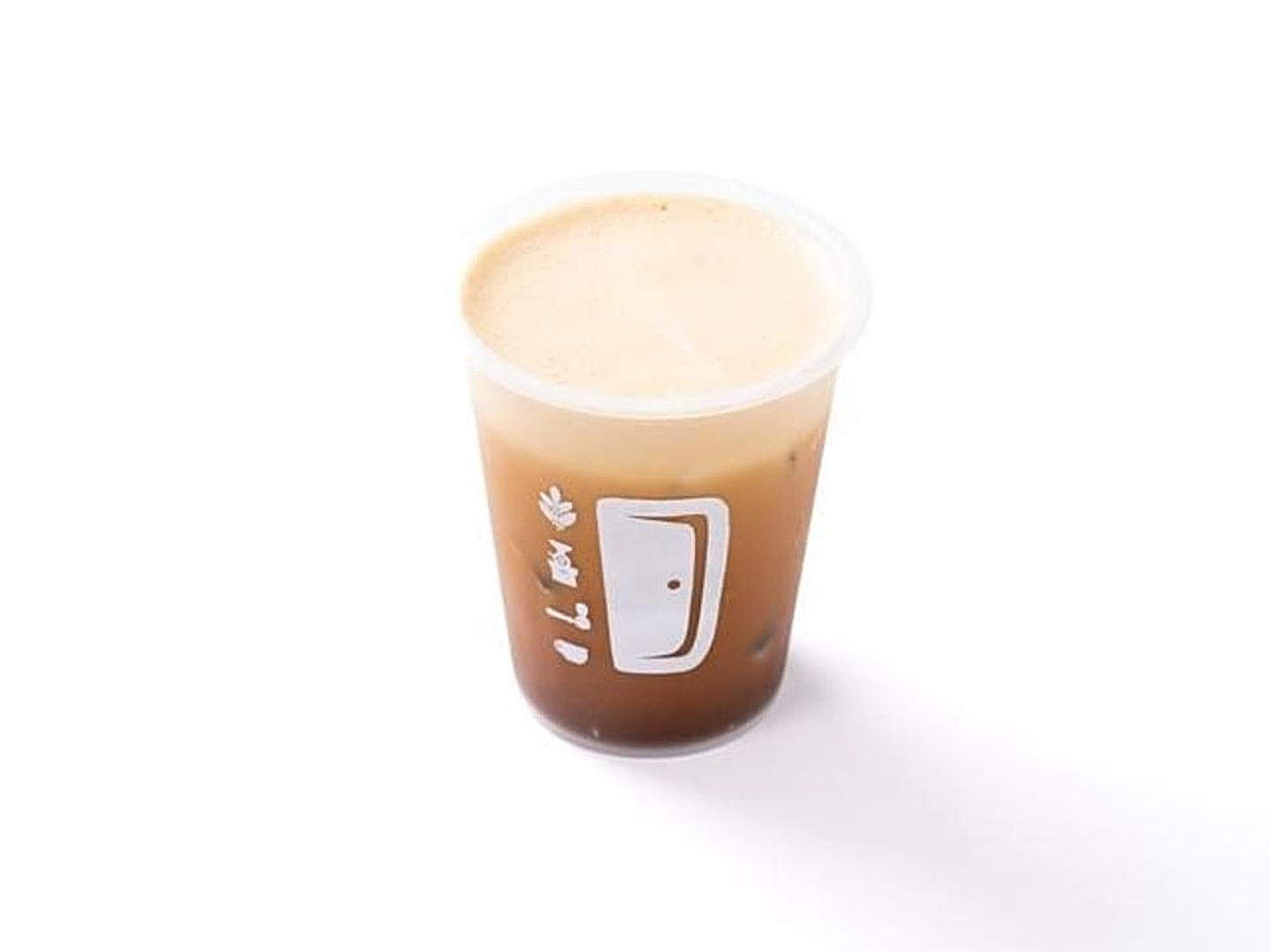 Iced Espresso Affogato