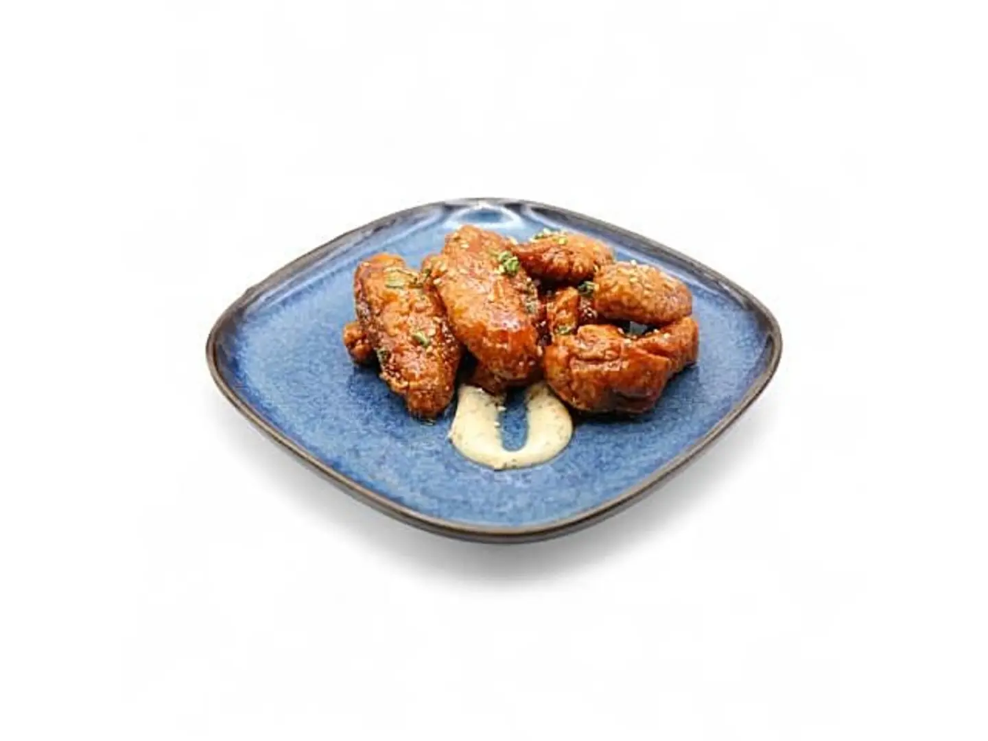 اجنحة الدجاج الحاره