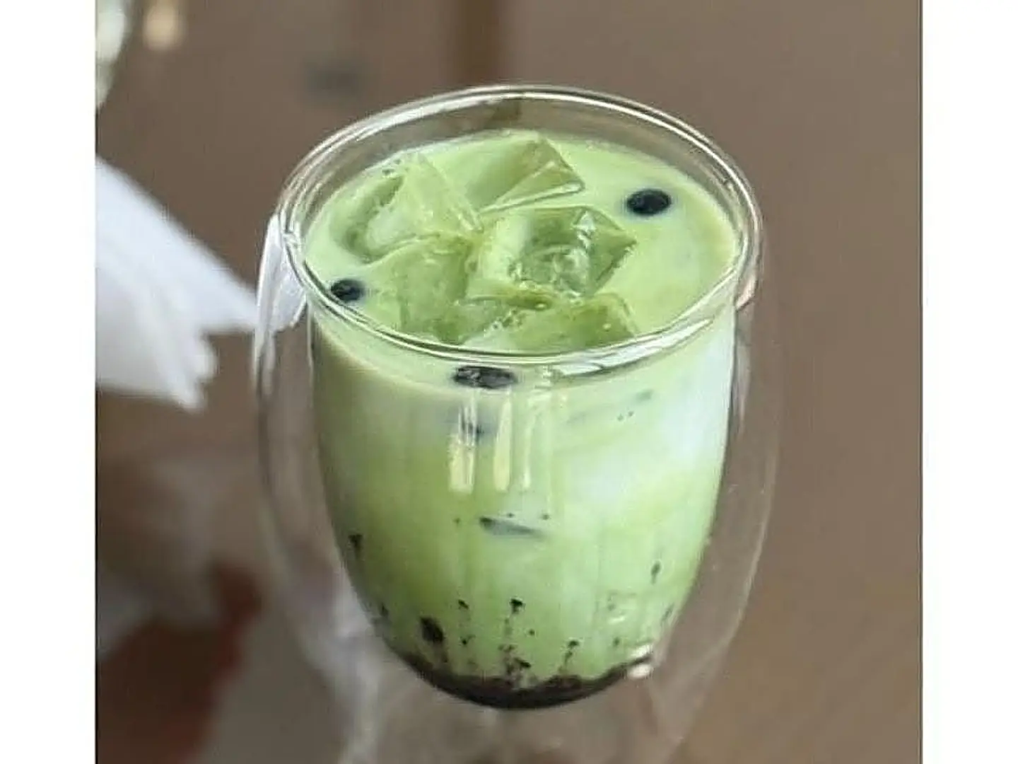 Berry Matcha
