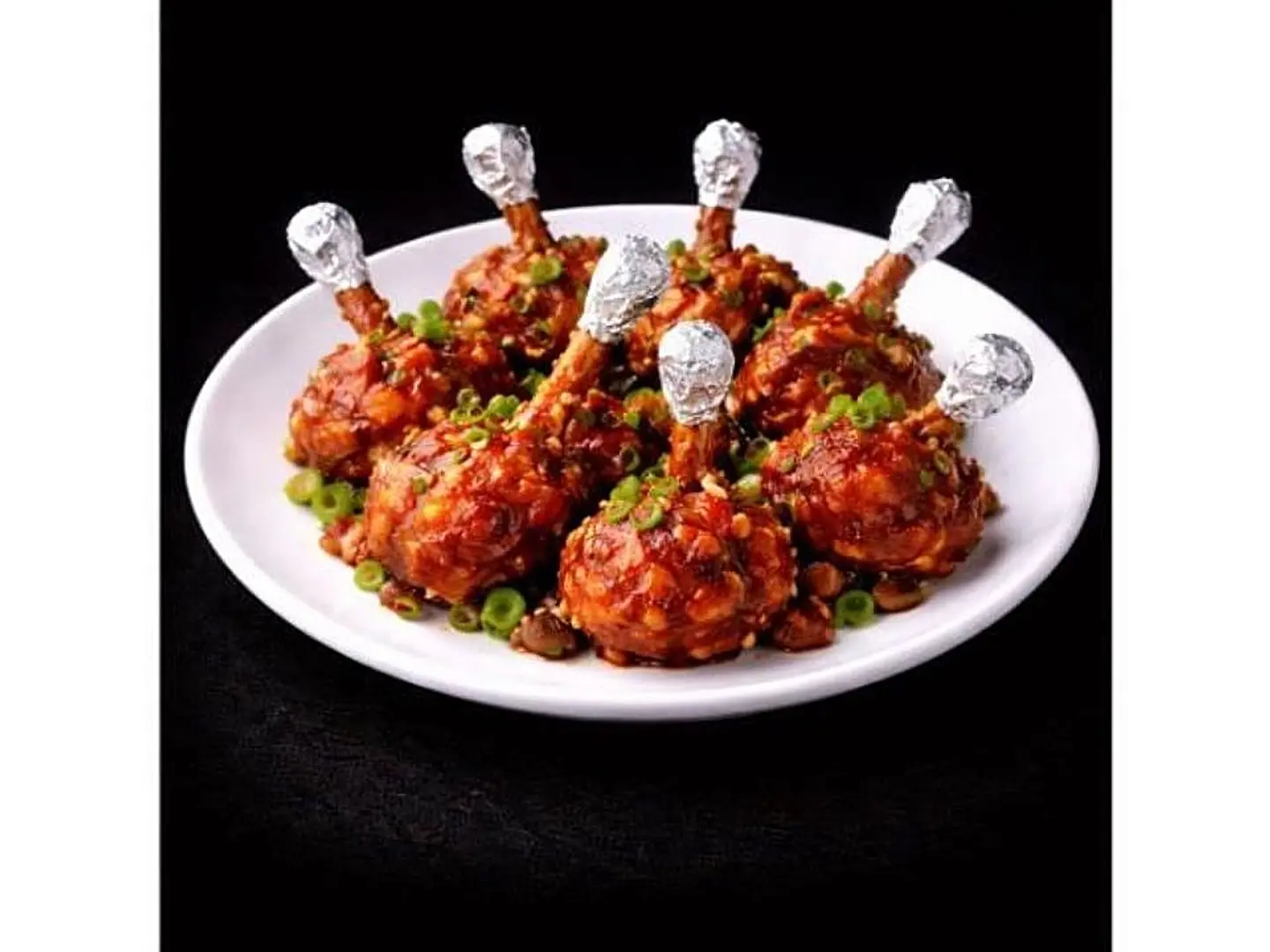 Chicken Lollipop Dry