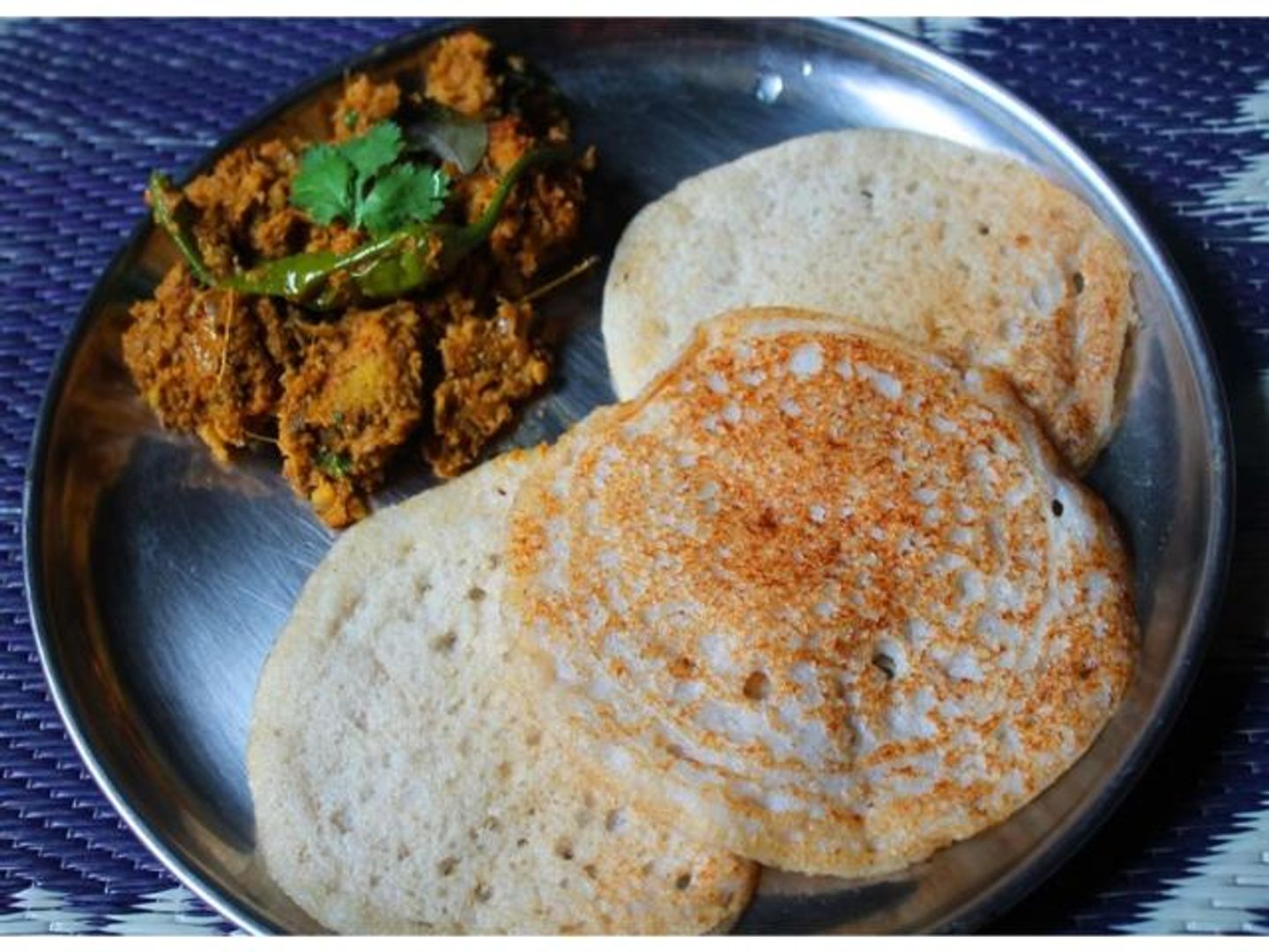 Dosa Set Vada
