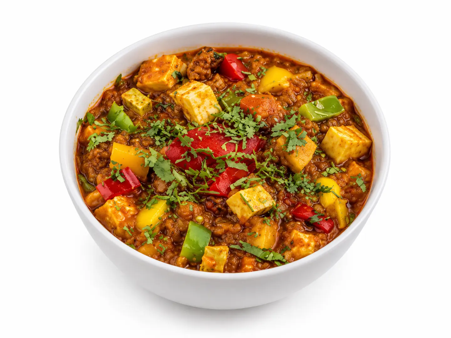 Plain Mixed Vegetables