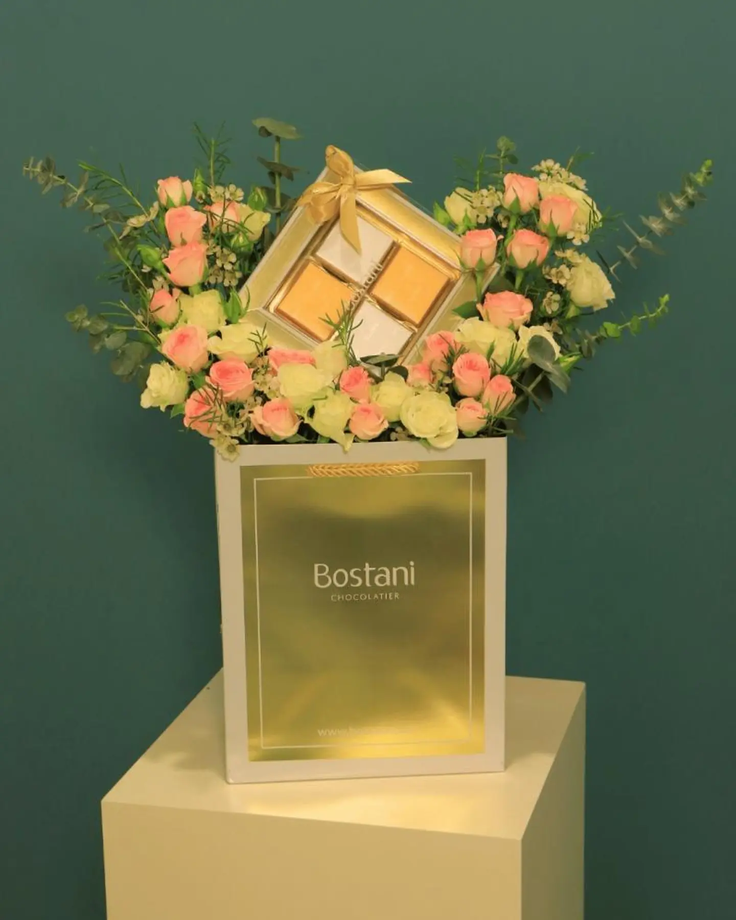 بوكس بستاني ورد ايلا