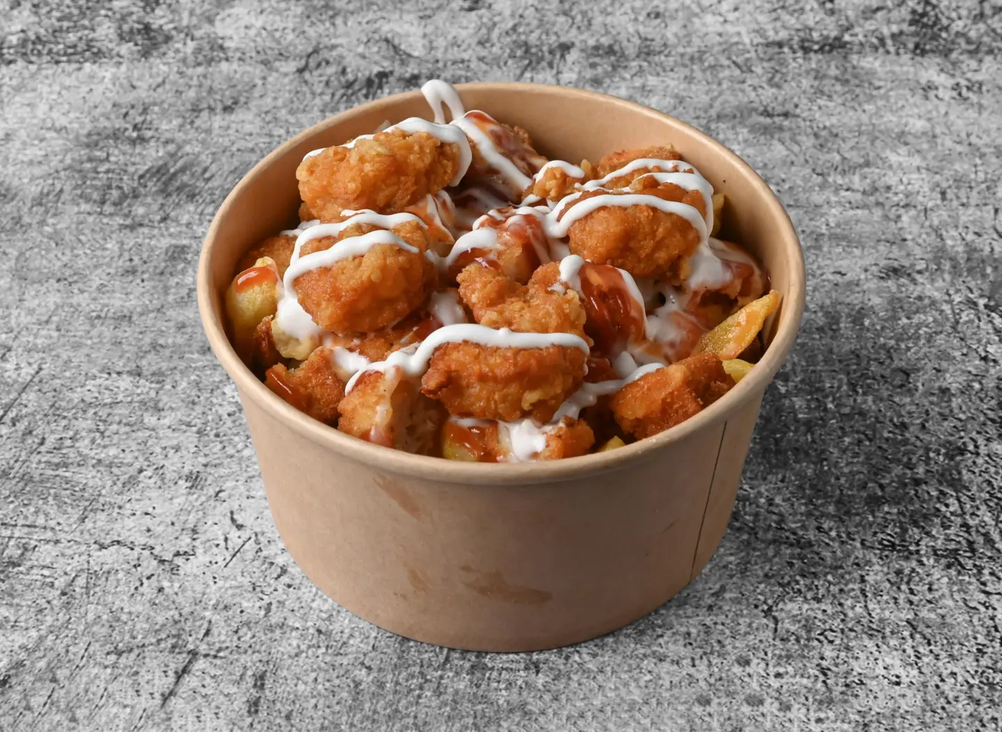 Shrimp Fries