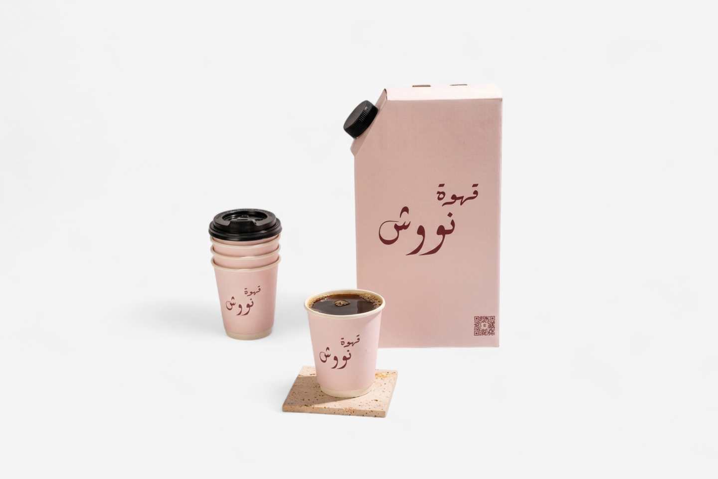 قهوة نووش