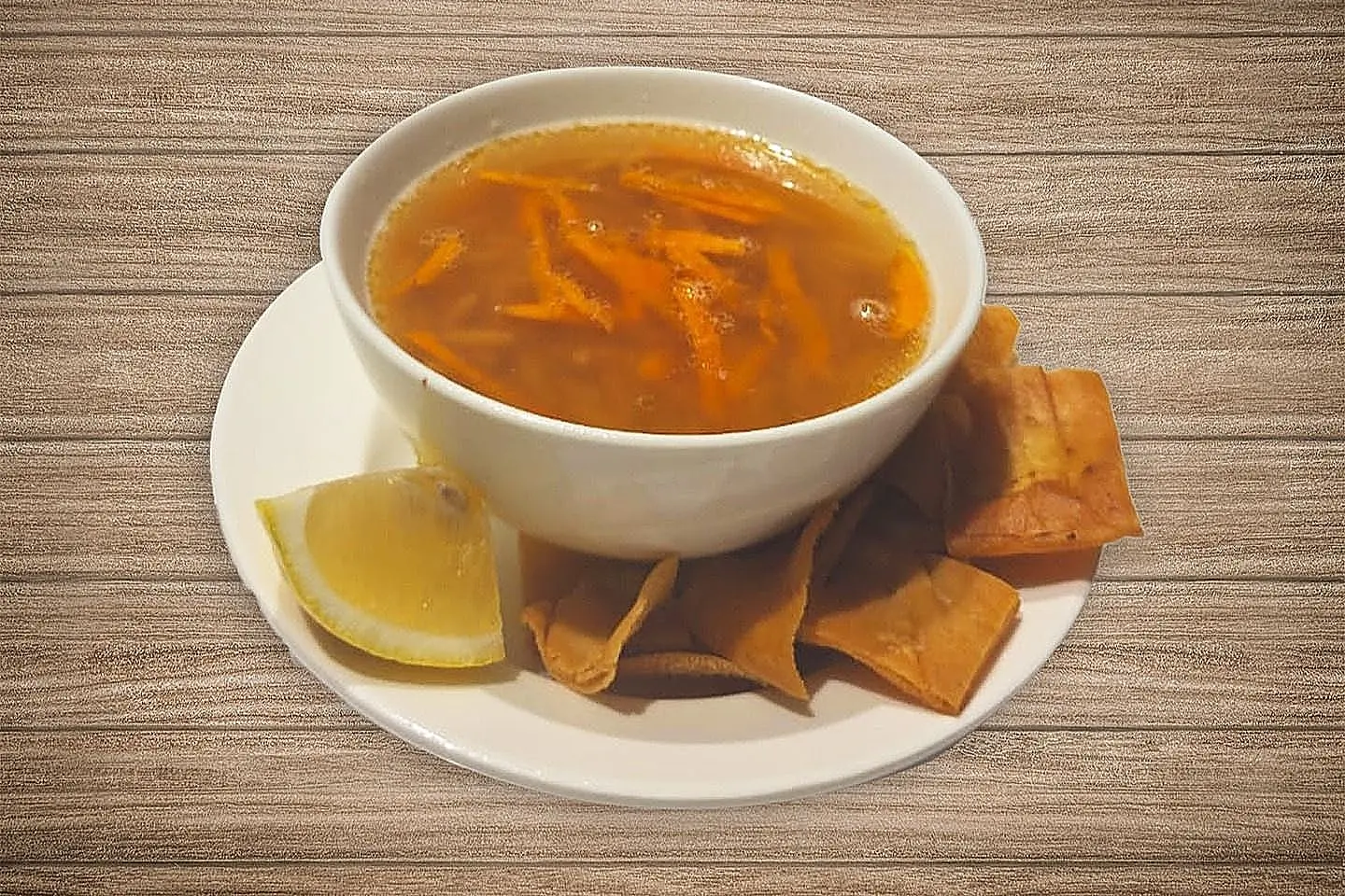 شوربة لسان عصفور