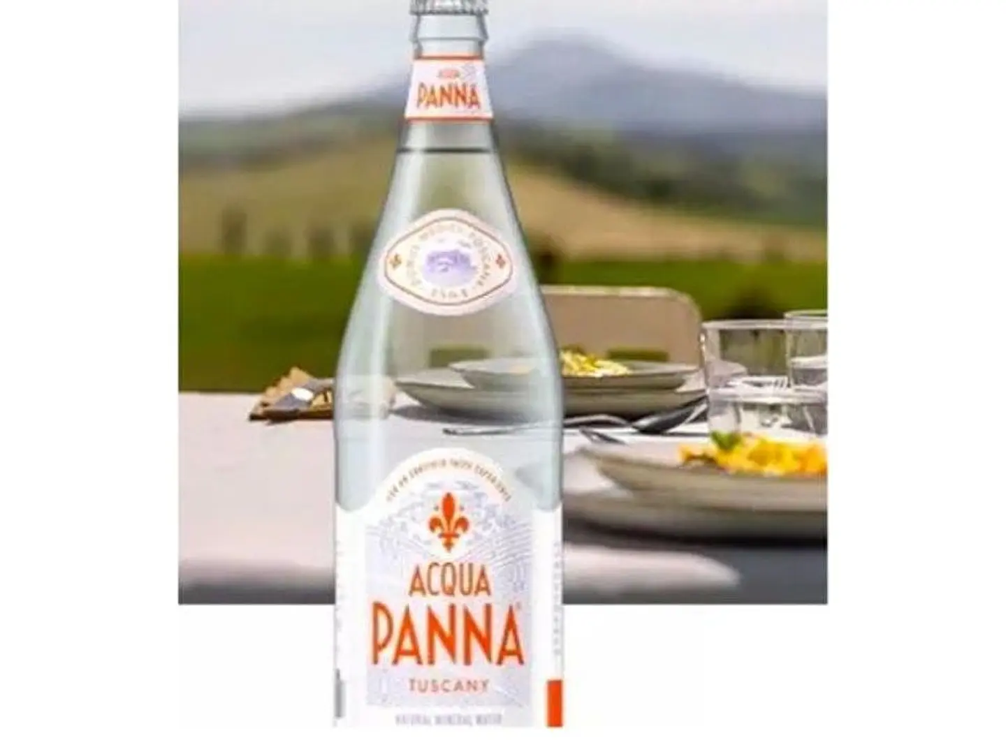 Acqua Panna 1 L