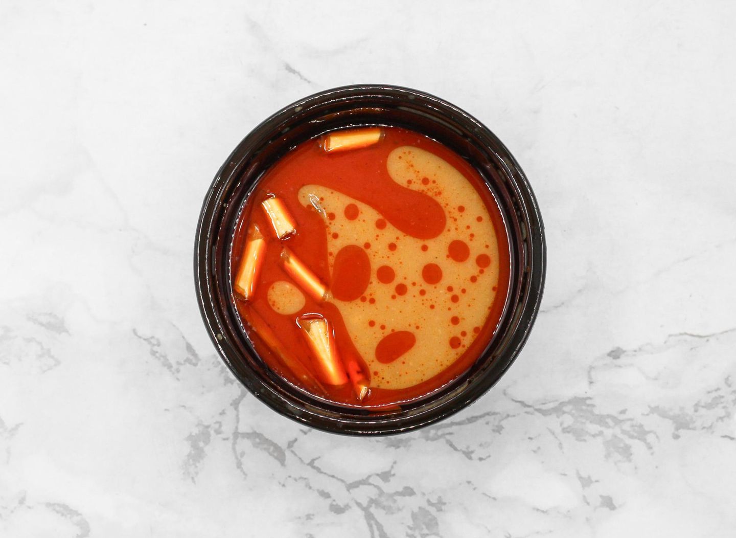 Tom Yum Soup