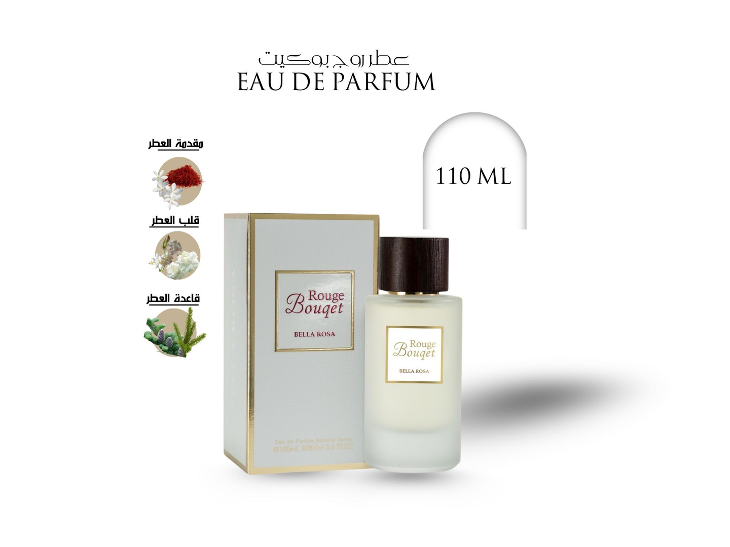 Perfume Rouge Bouquet
