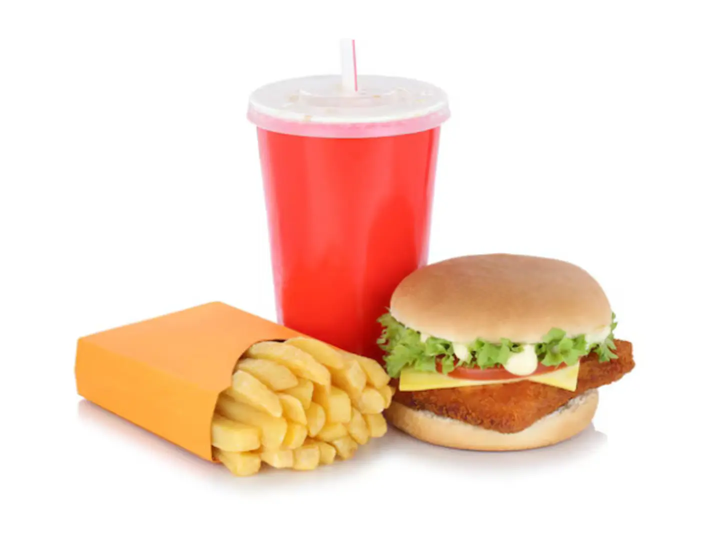 Fish Fillet Combo