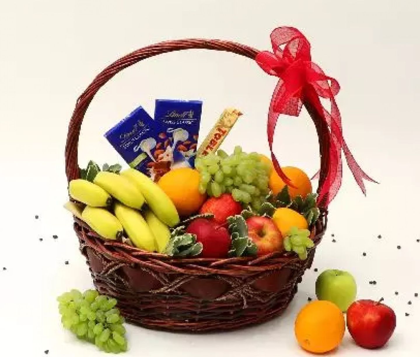 سلة مثمره