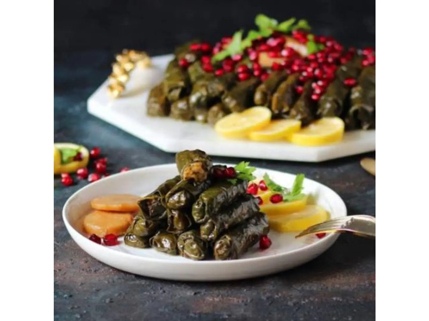 ورق عنب 1 حبة