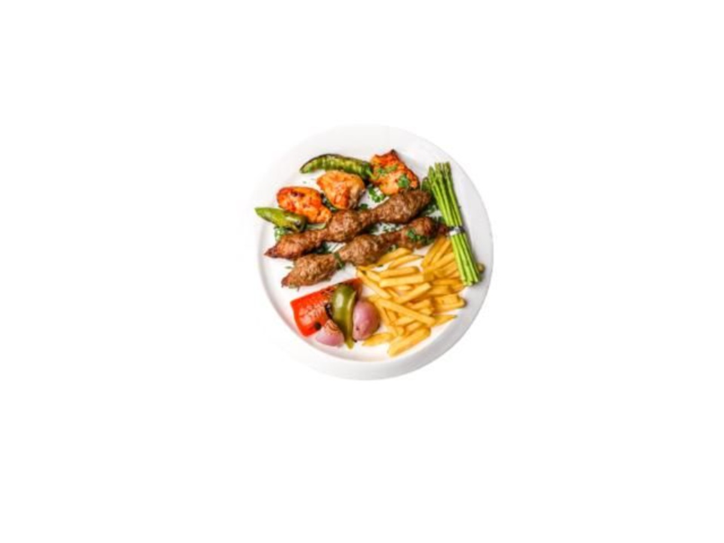 Kebab, Kofta And Shish Tawook