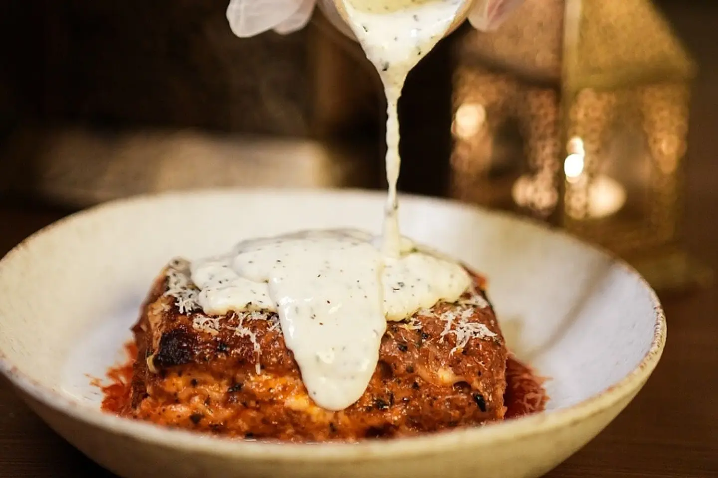 لازانيا إيطالية