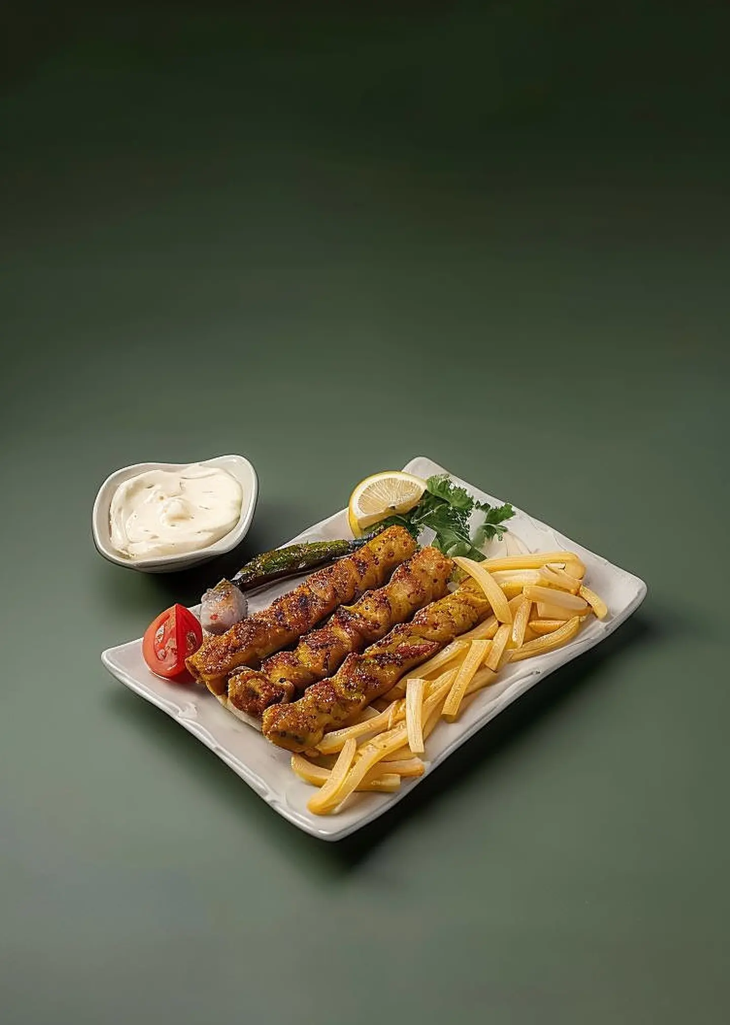Chicken Kebab