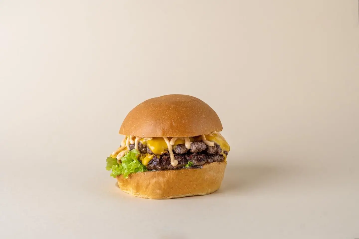 برجر صح دبل