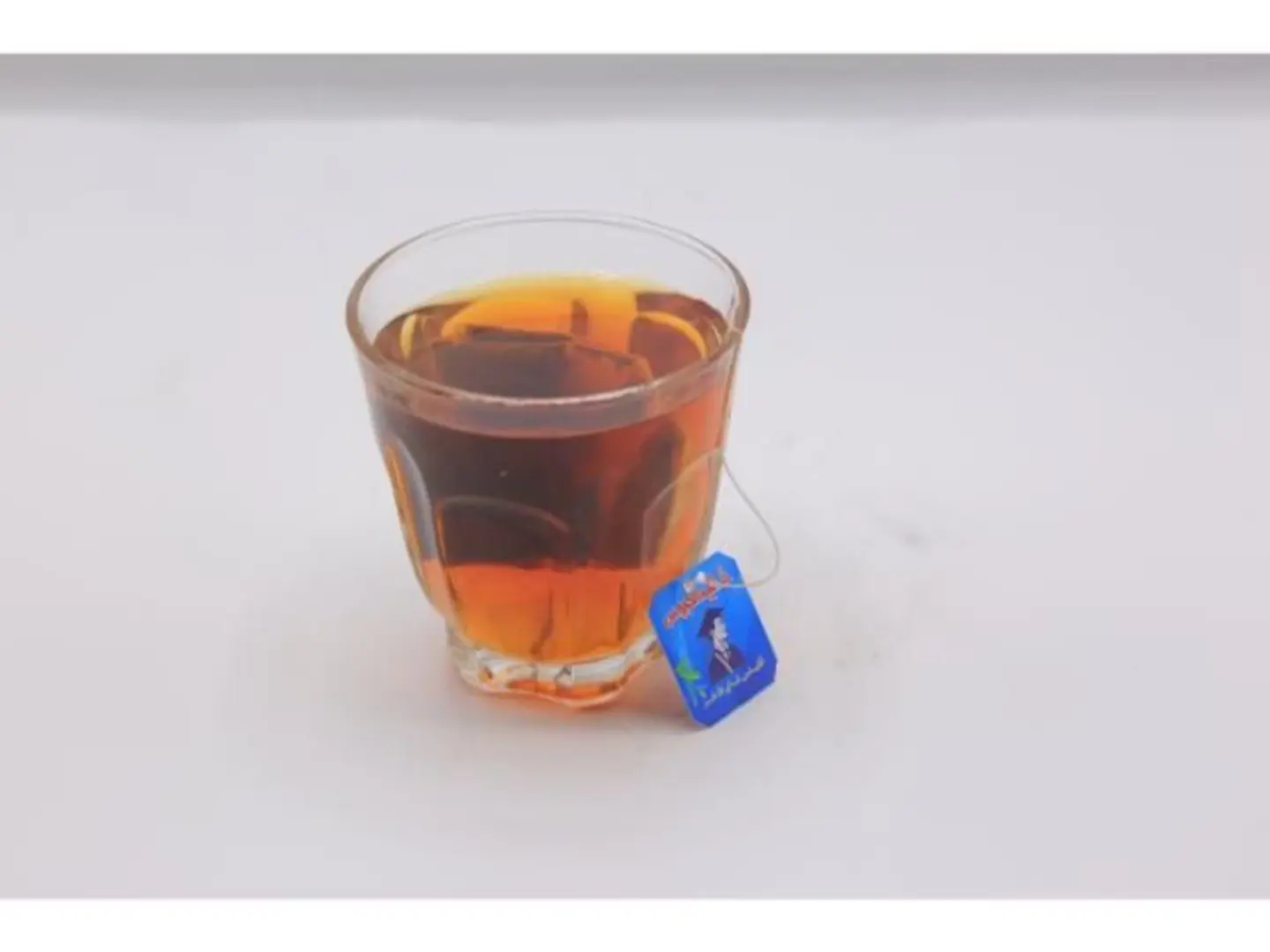 شاي سادة