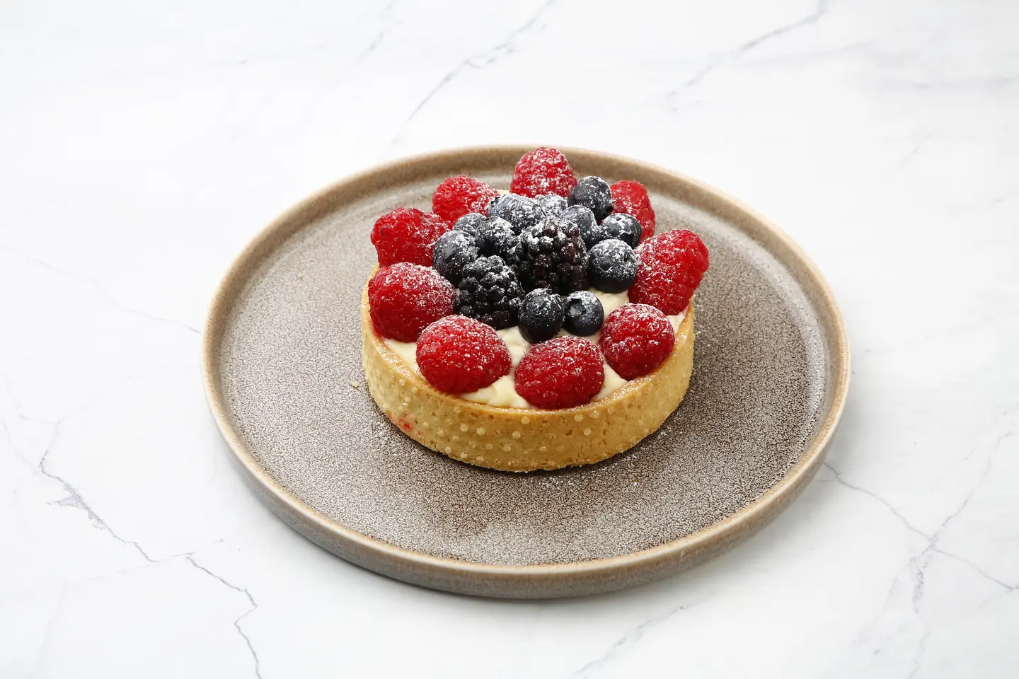Mix Berries Tart