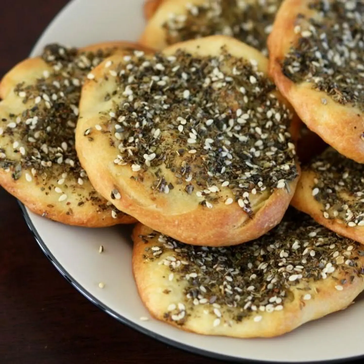 زيتون وزعتر