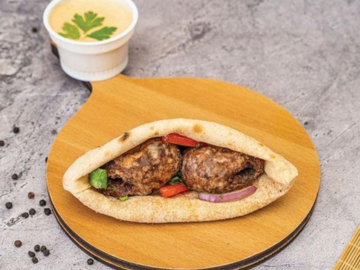 ساندوتش طرب