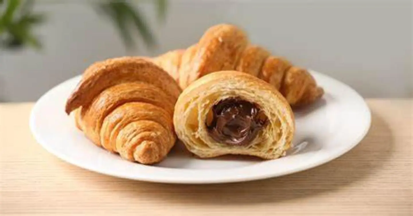 Chocolate Croissant