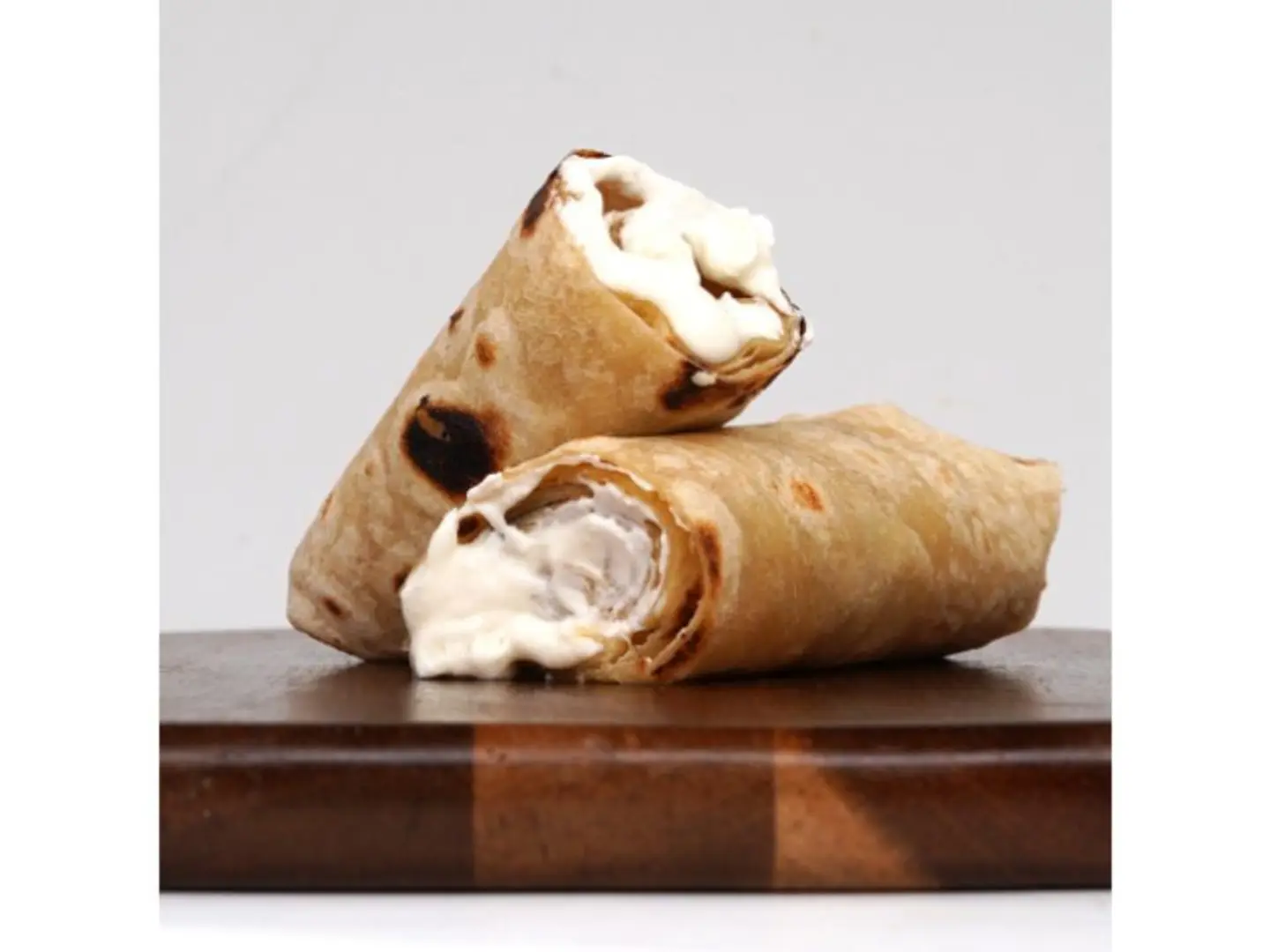 Cheese Chapati