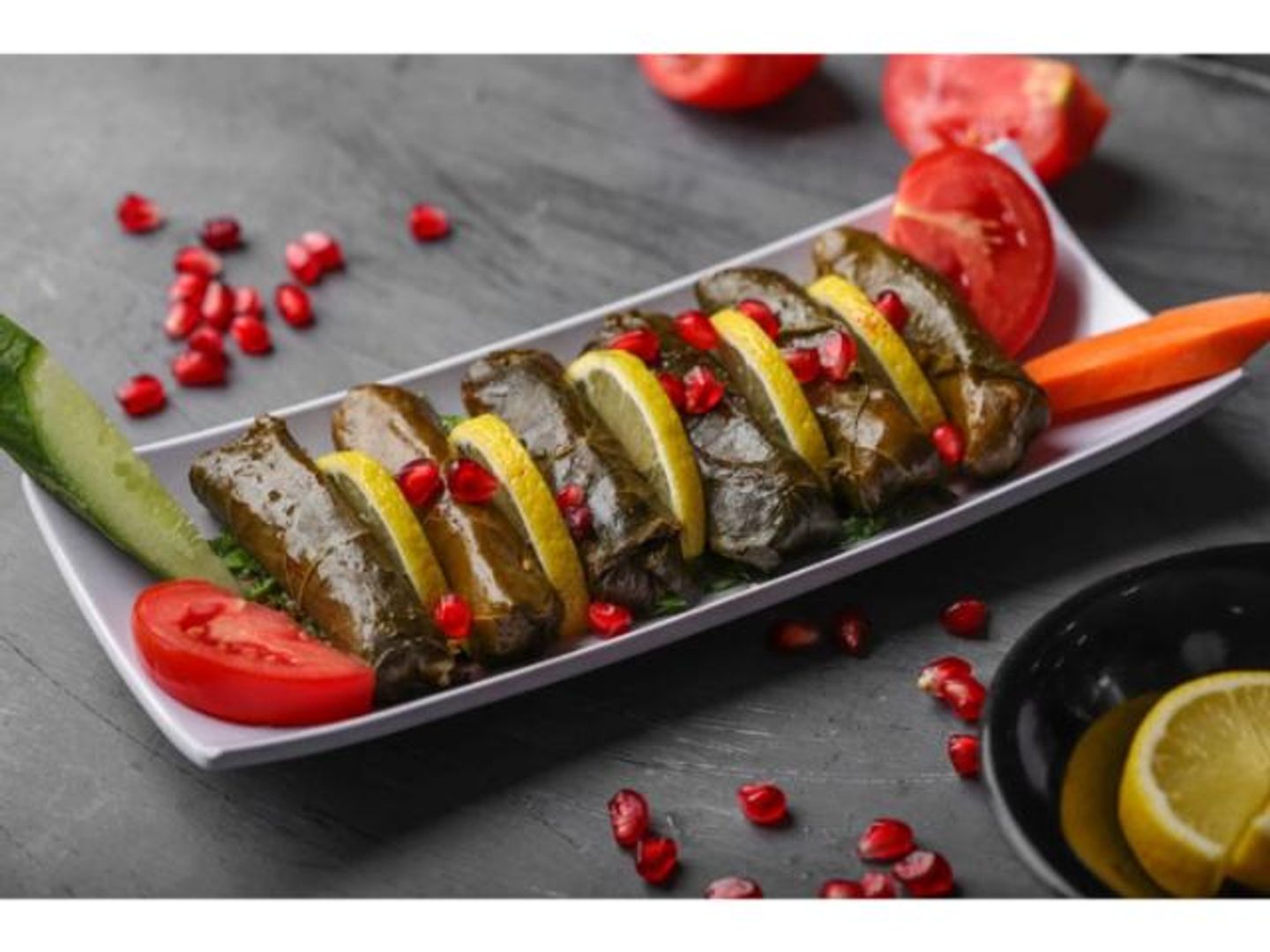 Grape Leaves