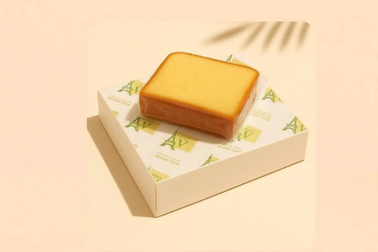 انجلش كيك فانيلا