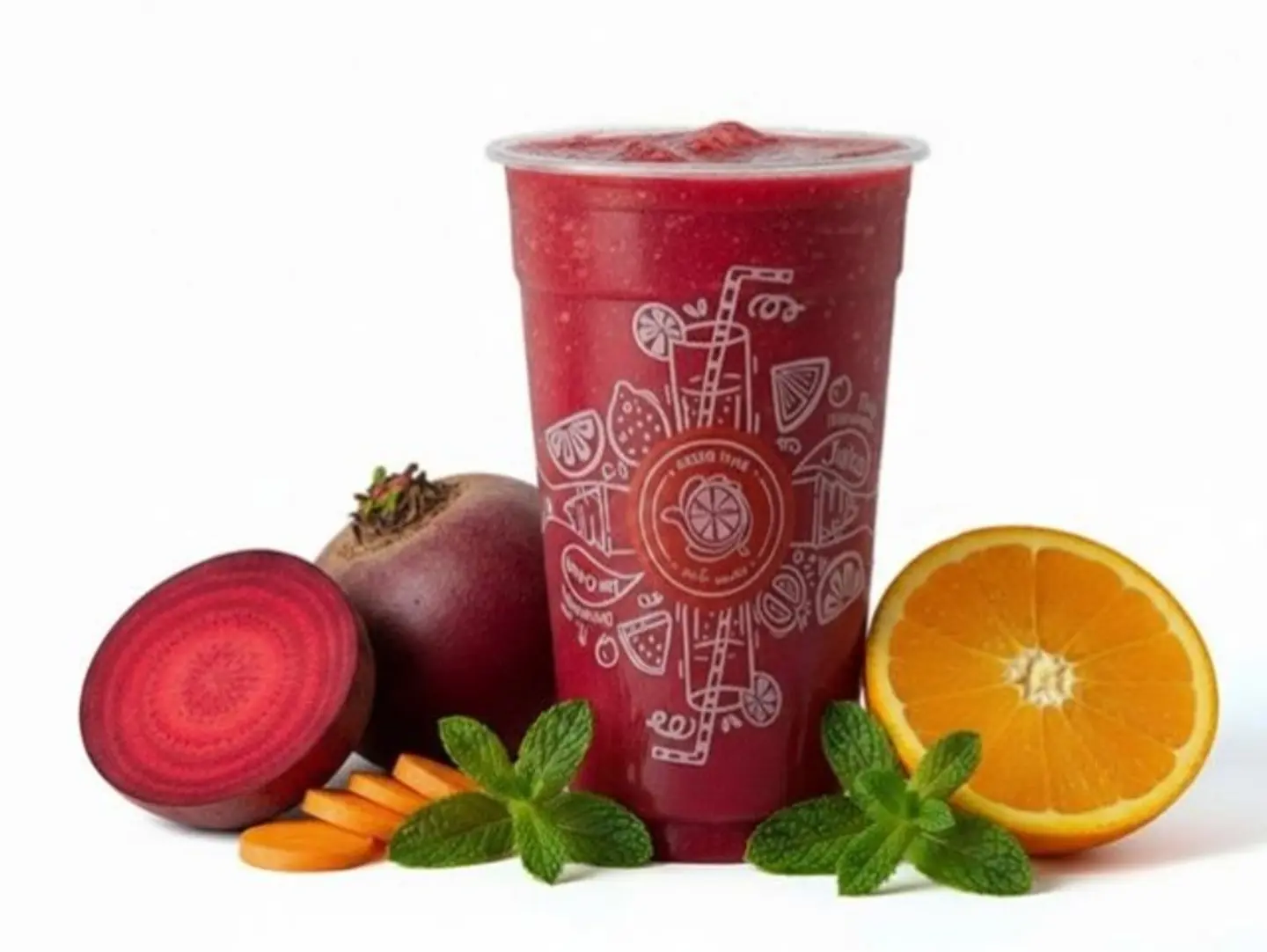 Vitamin Juice