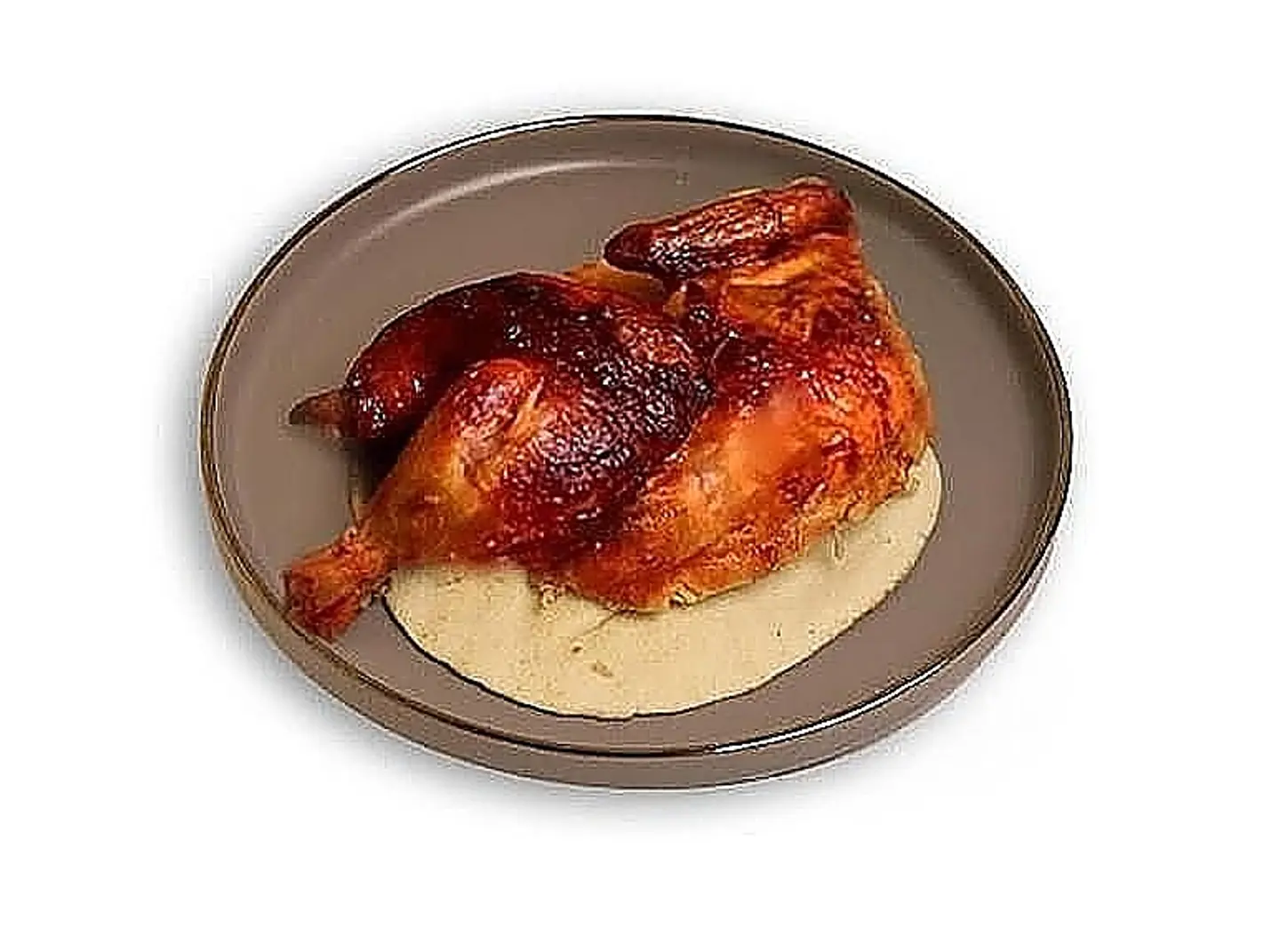 Whole Rotisserie Chicken Plain