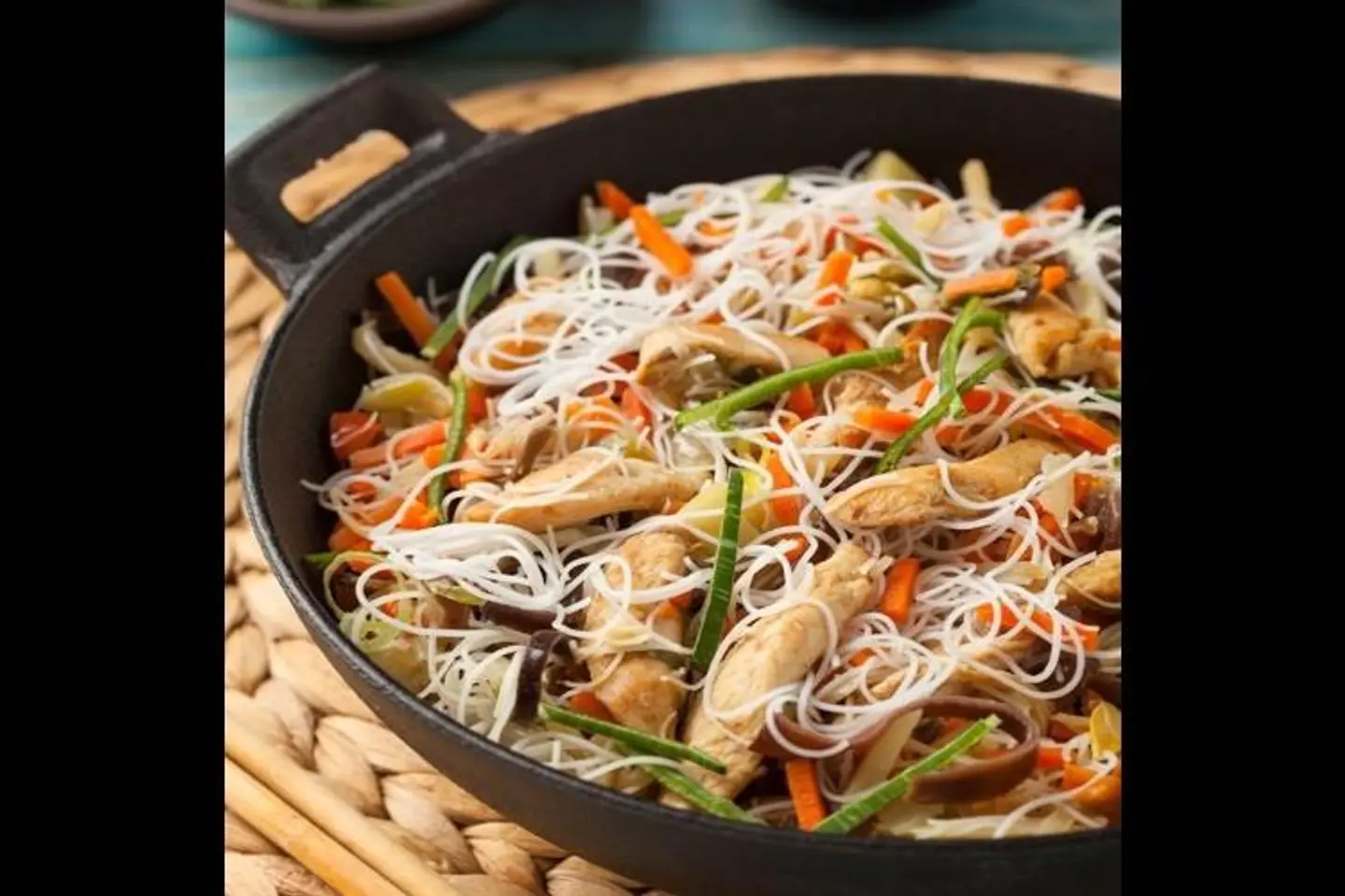 American Chicken Chop Suey