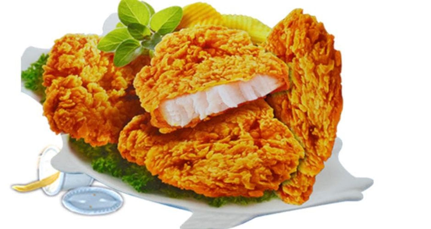 Broasted Zinger