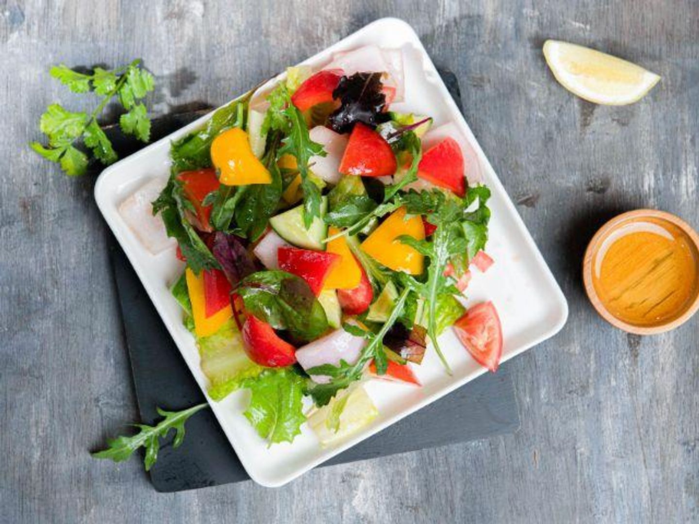 Kachumber Salad
