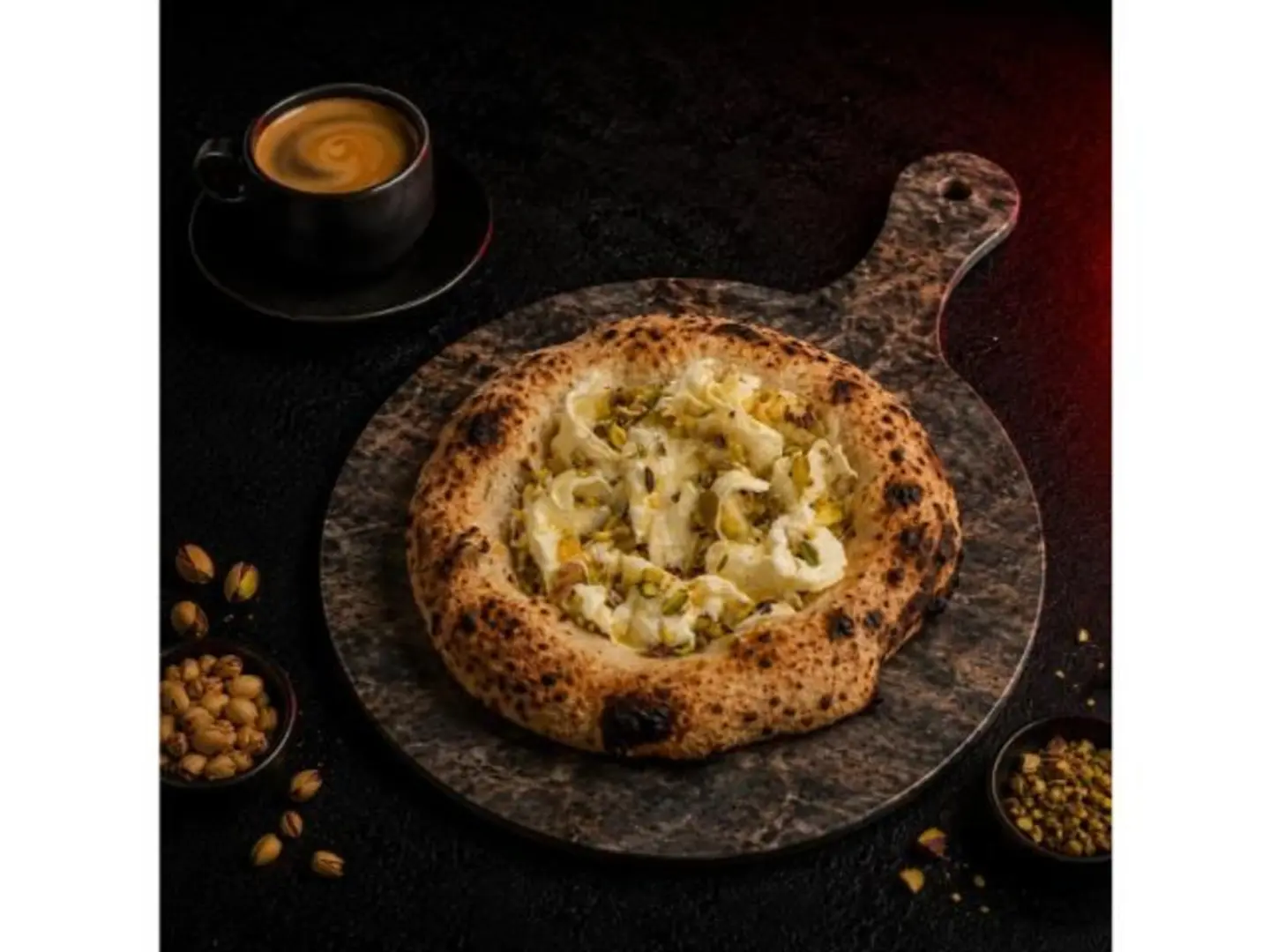 Madlouqa With Cream Cheese