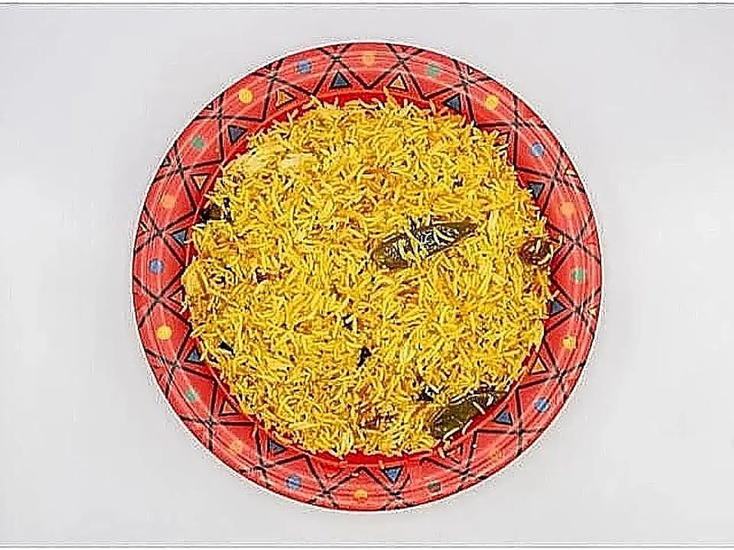 أرز مبهر