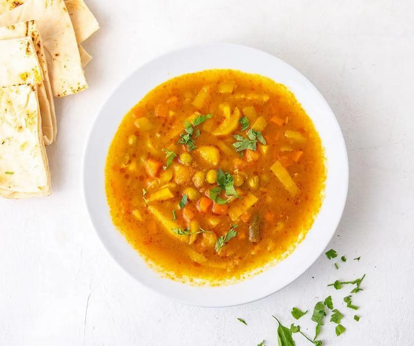 Small Mixed Stew