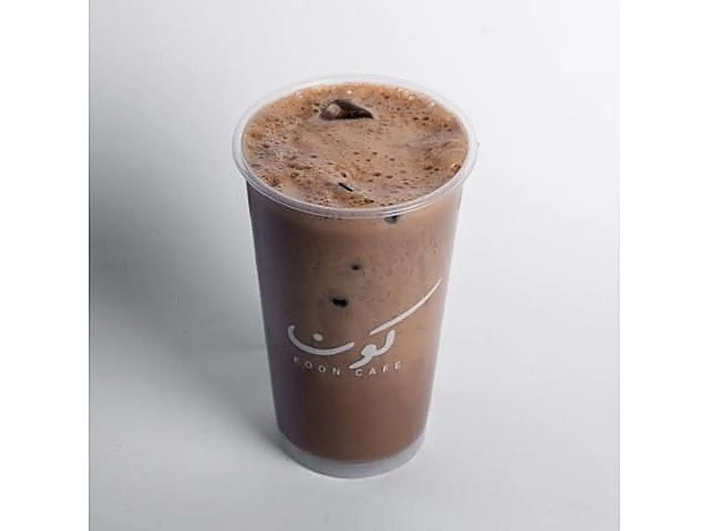 Iced Chocolate