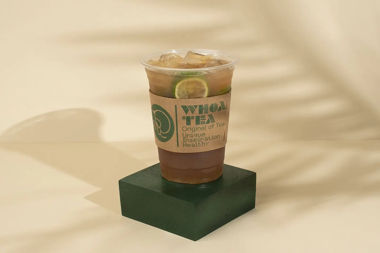 Signature Lemon Lea