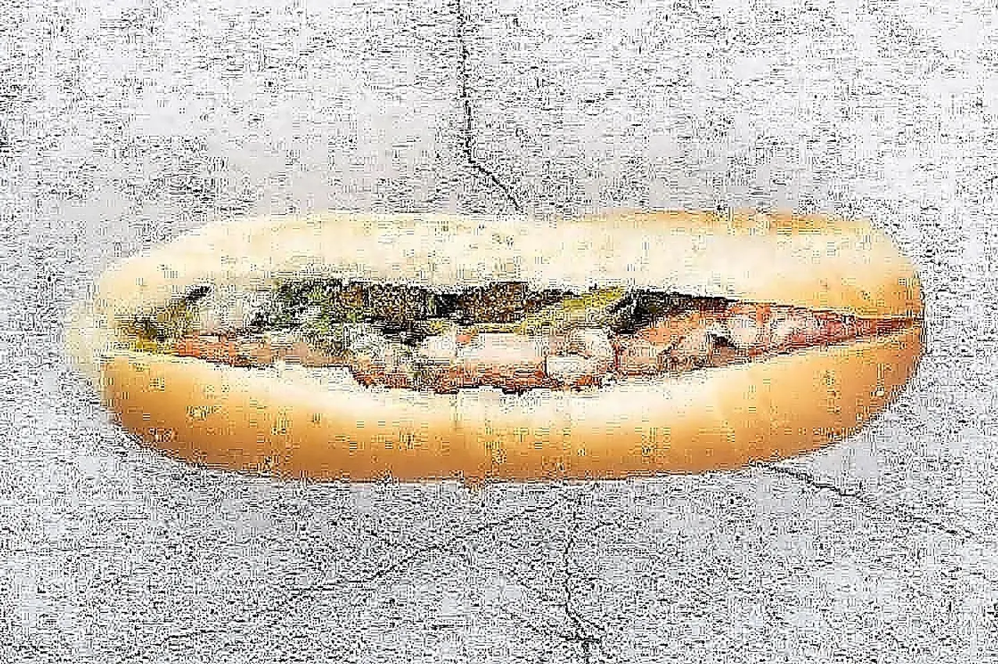 فلافل صامولي