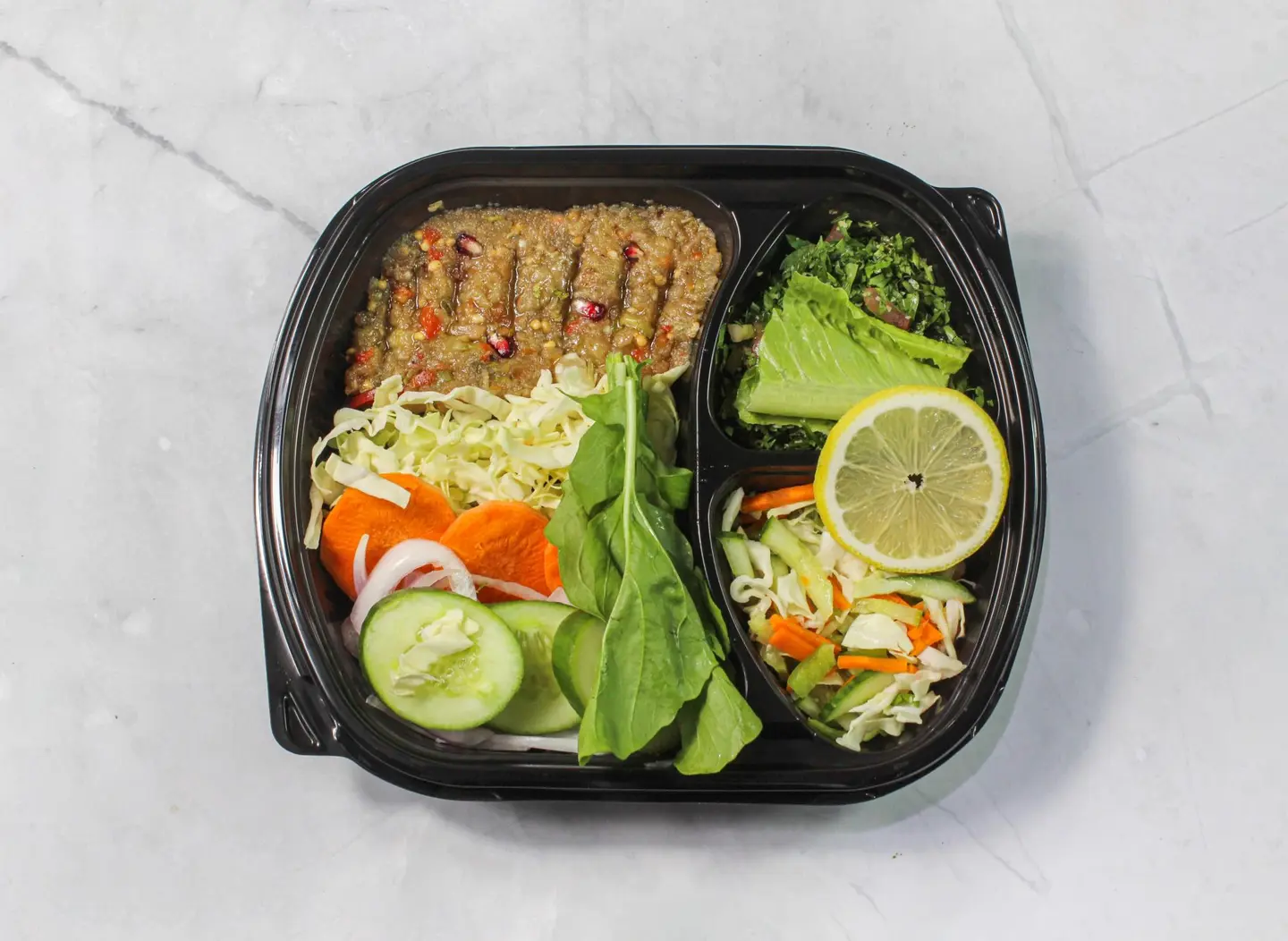 Mixed Salads Box