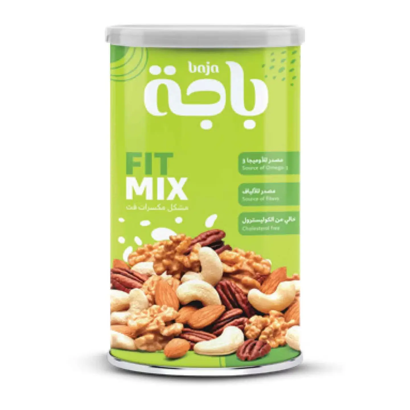 Mixed Nuts Mix Fit Bajah