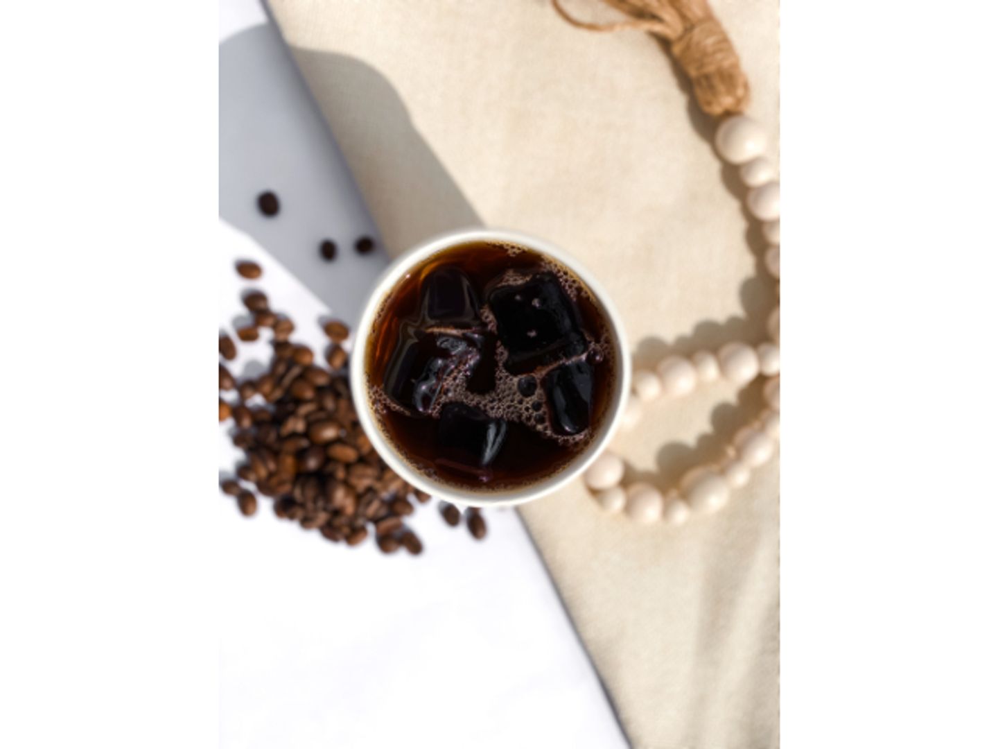 Ice Coffee Of The Day