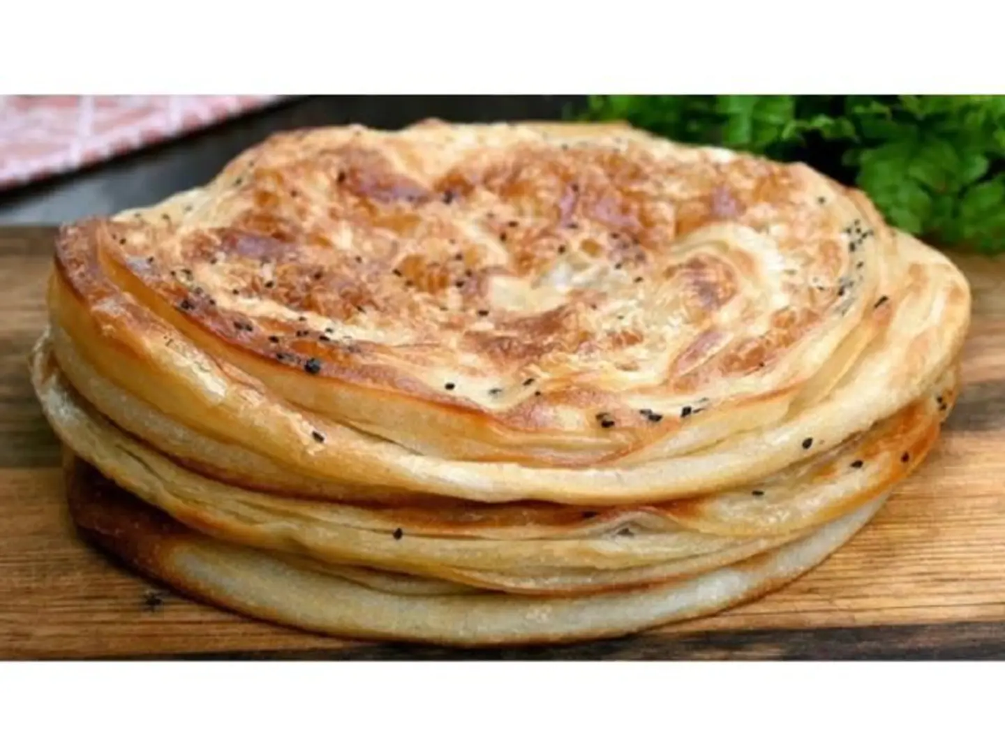 Double Adeni Bread