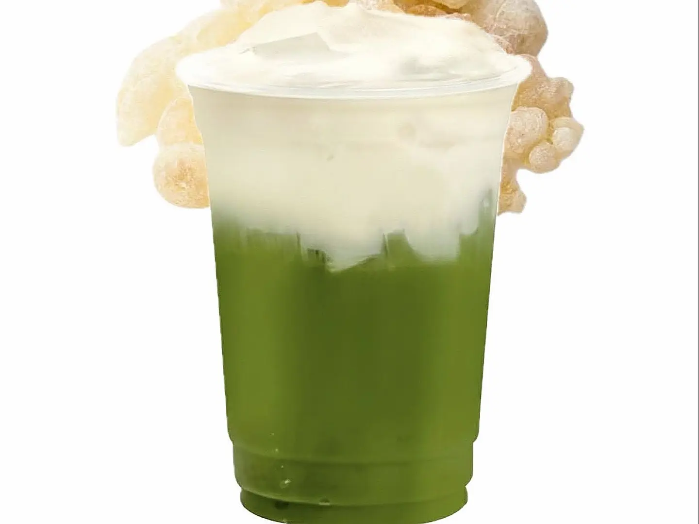 Mastic Matcha