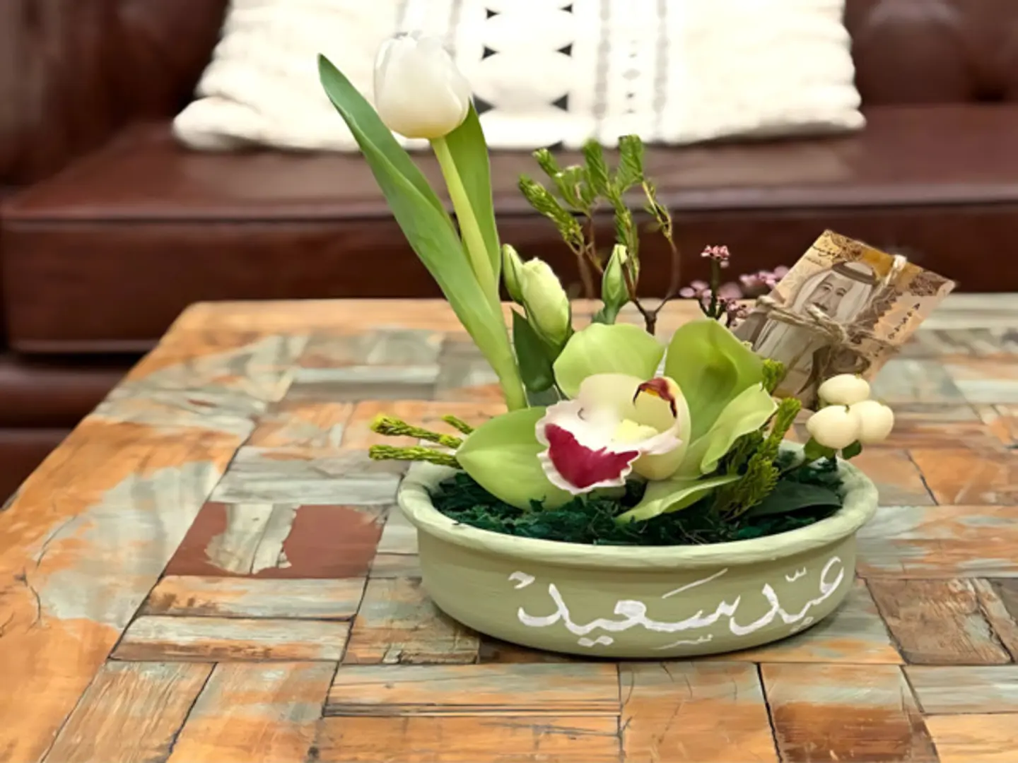 Eid Pottery